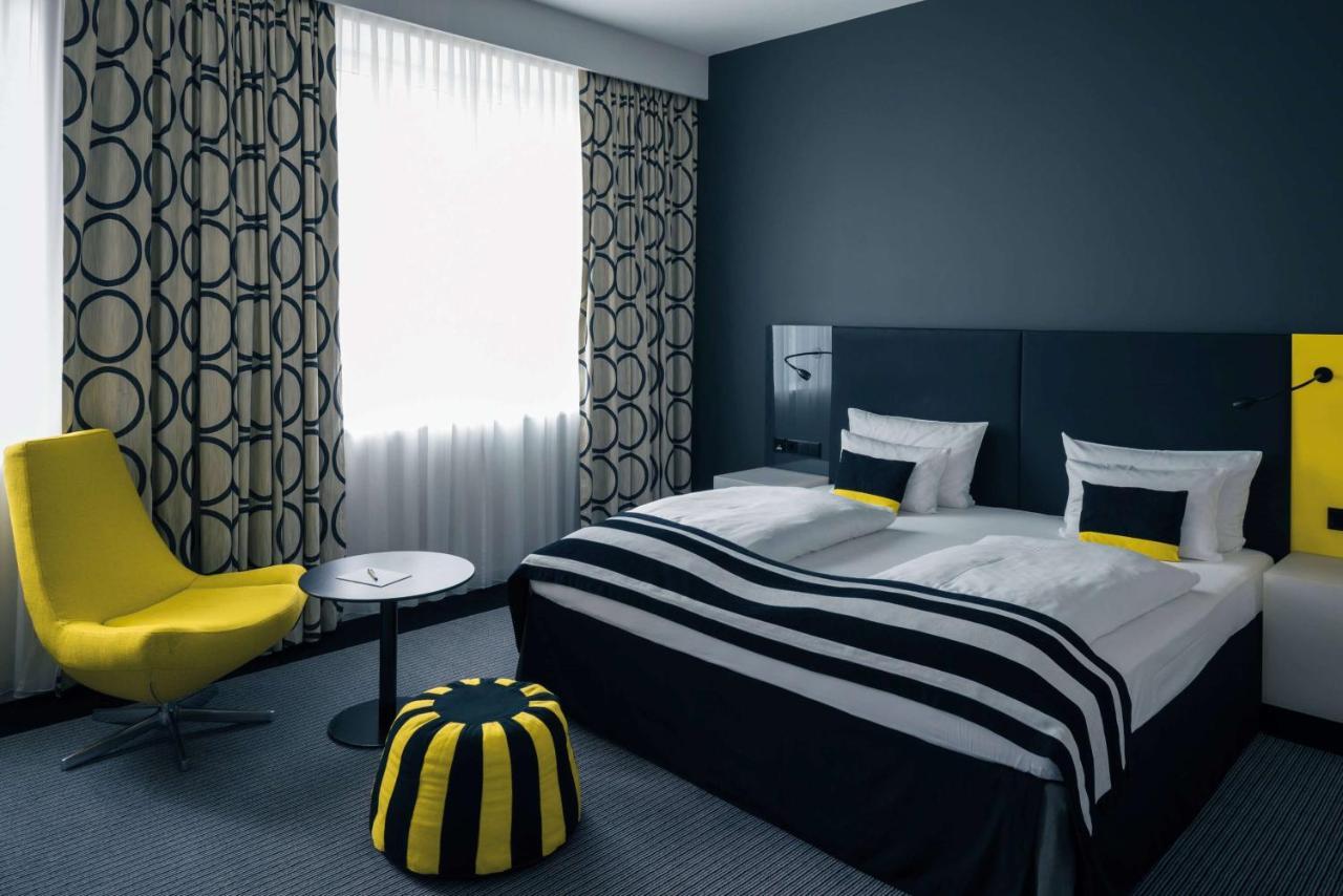 Vienna House By Wyndham Andel'S Berlin Hotel Bagian luar foto