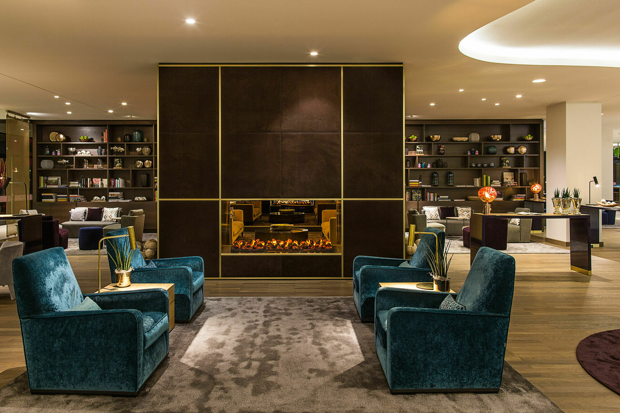 Vienna House By Wyndham Andel'S Berlin Hotel Bagian luar foto